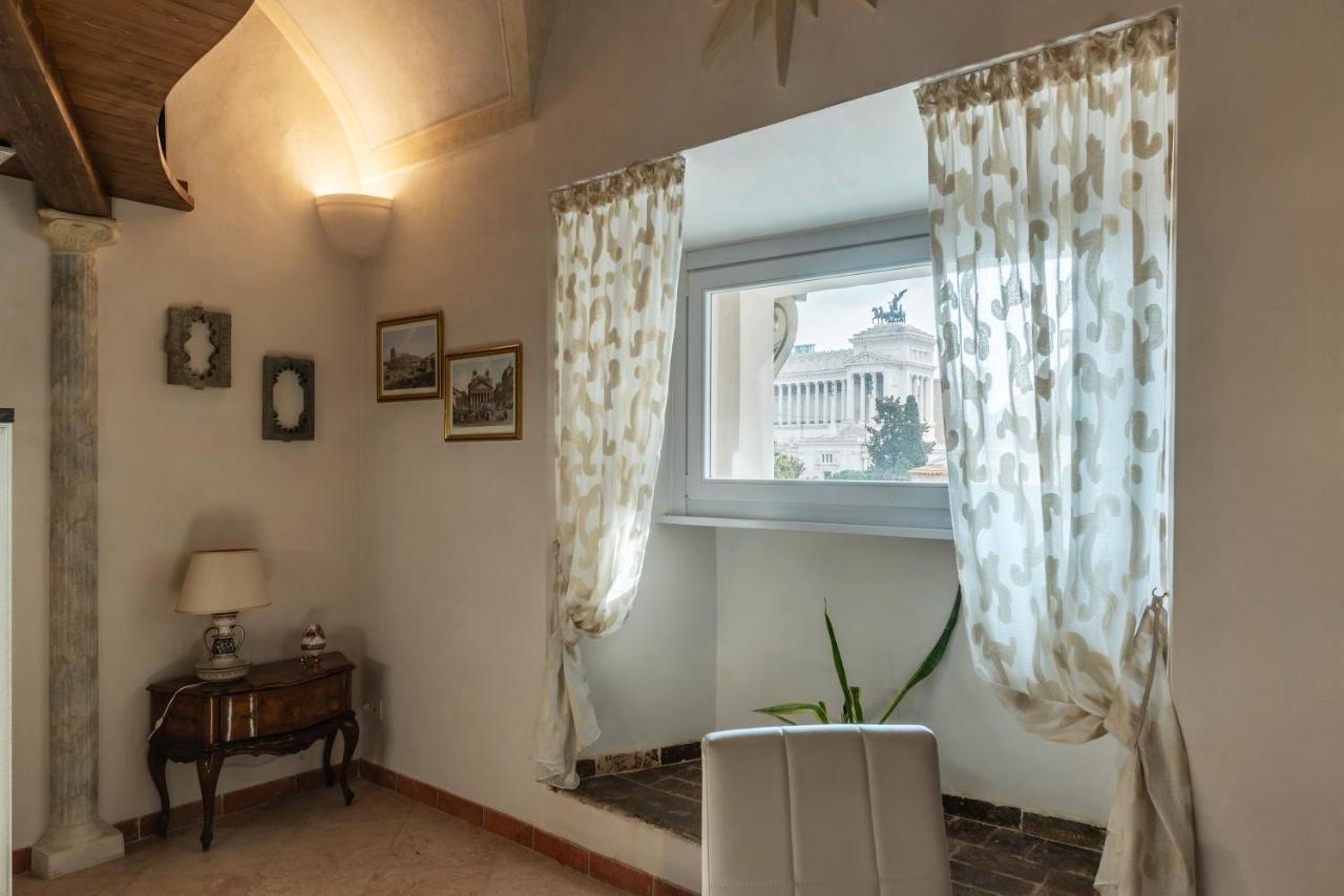Palazzo Altieri Elegant Apartment Roma Dış mekan fotoğraf