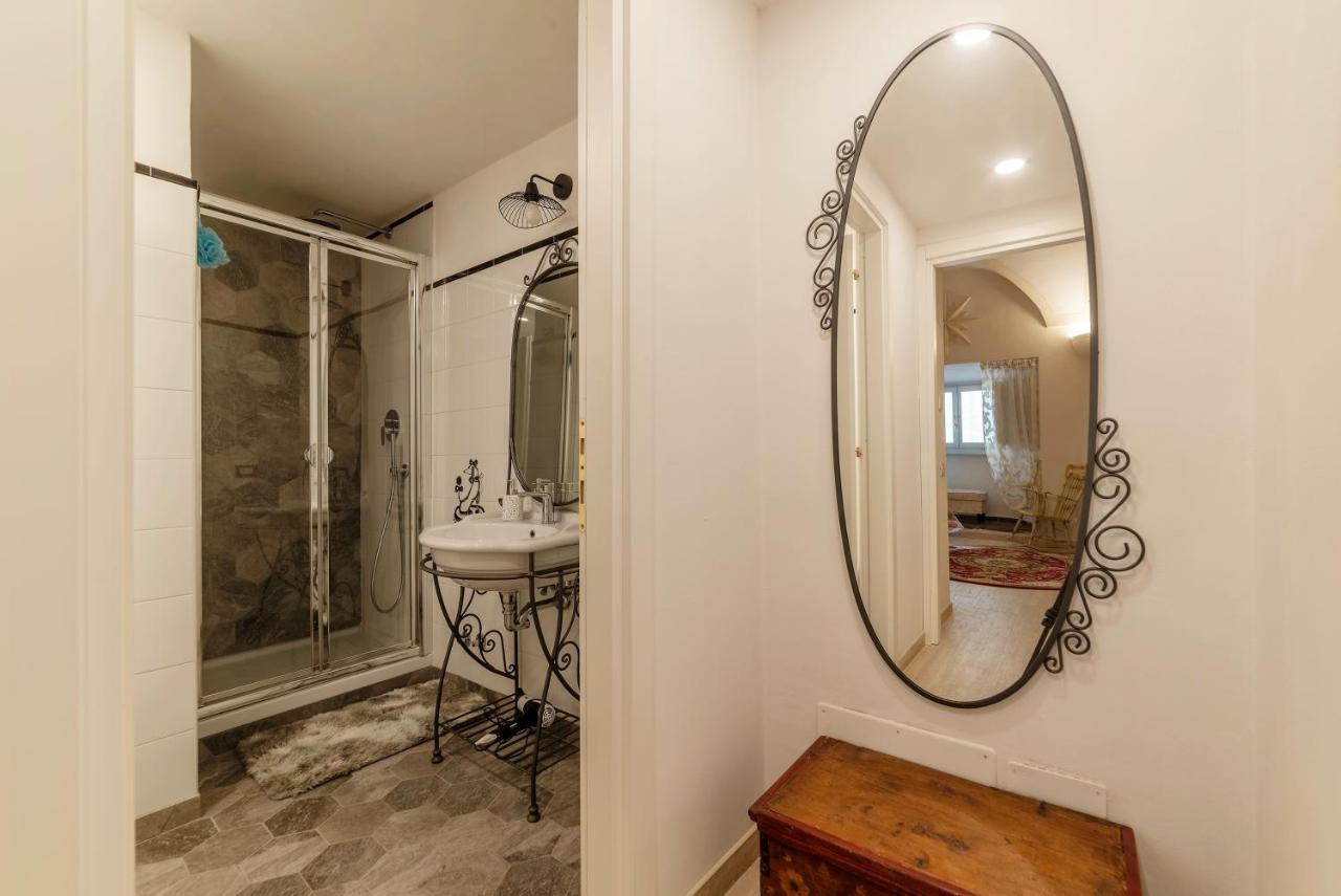 Palazzo Altieri Elegant Apartment Roma Dış mekan fotoğraf