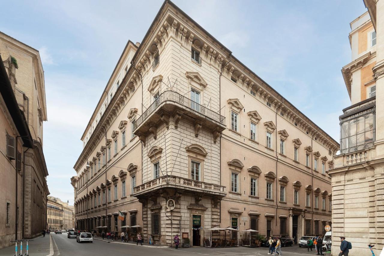 Palazzo Altieri Elegant Apartment Roma Dış mekan fotoğraf