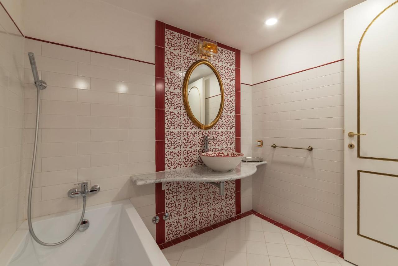 Palazzo Altieri Elegant Apartment Roma Dış mekan fotoğraf