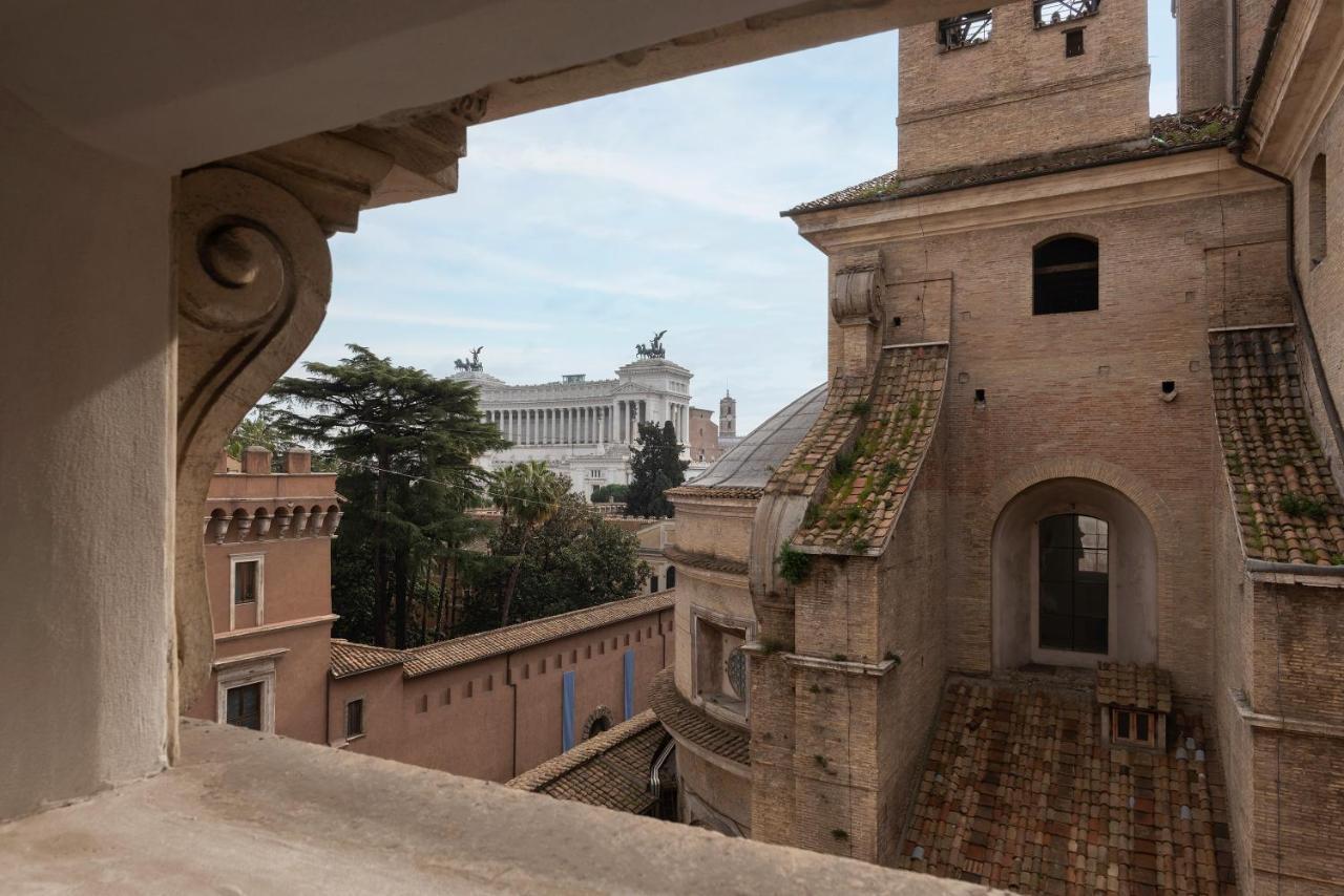 Palazzo Altieri Elegant Apartment Roma Dış mekan fotoğraf