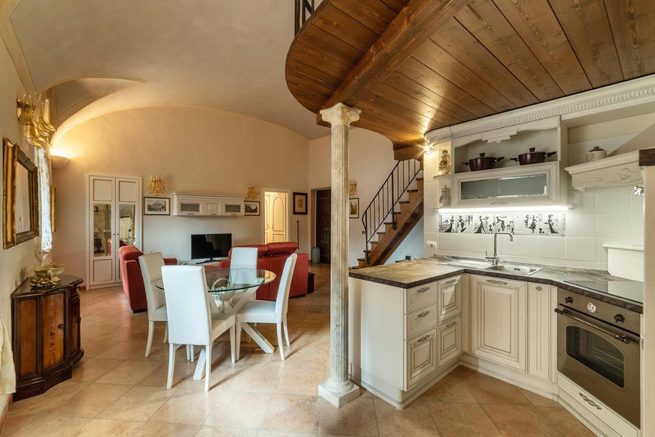 Palazzo Altieri Elegant Apartment Roma Dış mekan fotoğraf